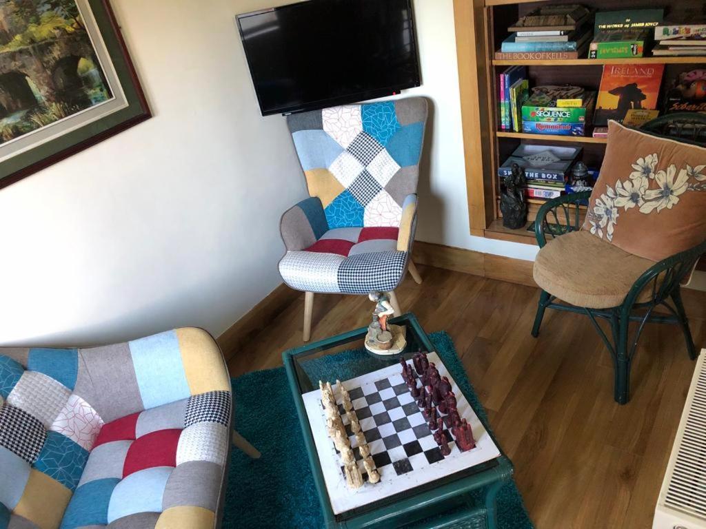 Woodview House Bed And Breakfast Корк Экстерьер фото
