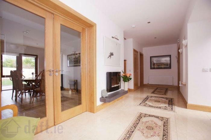 Woodview House Bed And Breakfast Корк Экстерьер фото
