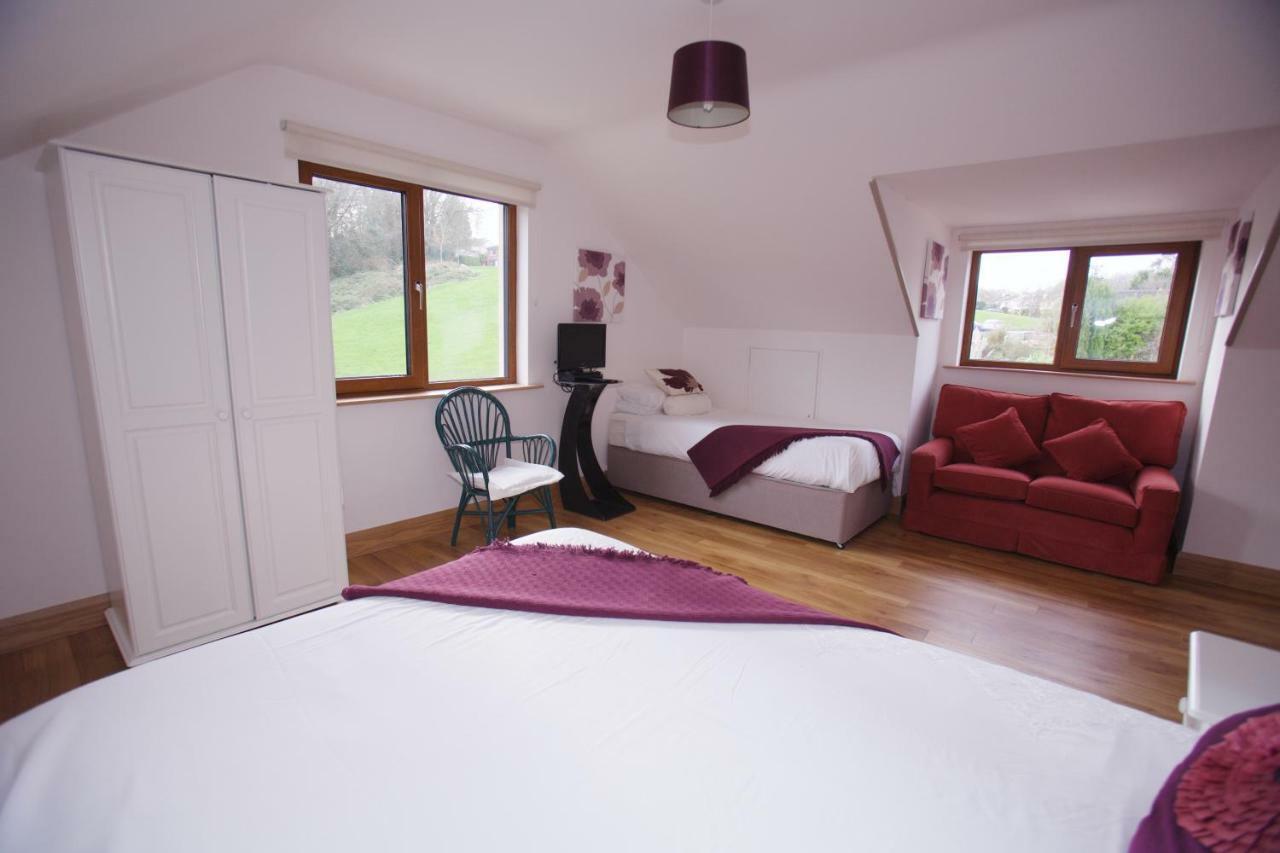 Woodview House Bed And Breakfast Корк Экстерьер фото