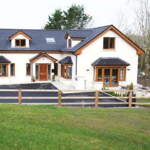 Woodview House Bed And Breakfast Корк Экстерьер фото