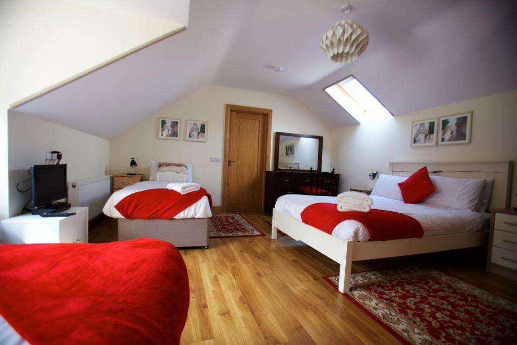Woodview House Bed And Breakfast Корк Экстерьер фото
